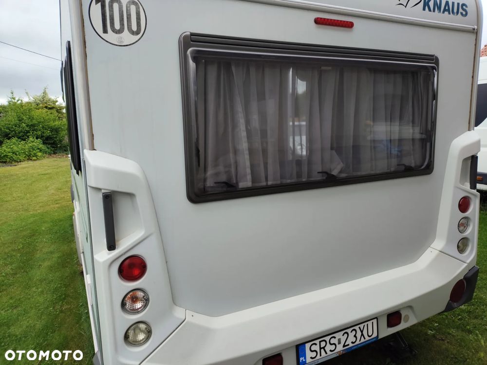 KNAUS Sport 450 - 9
