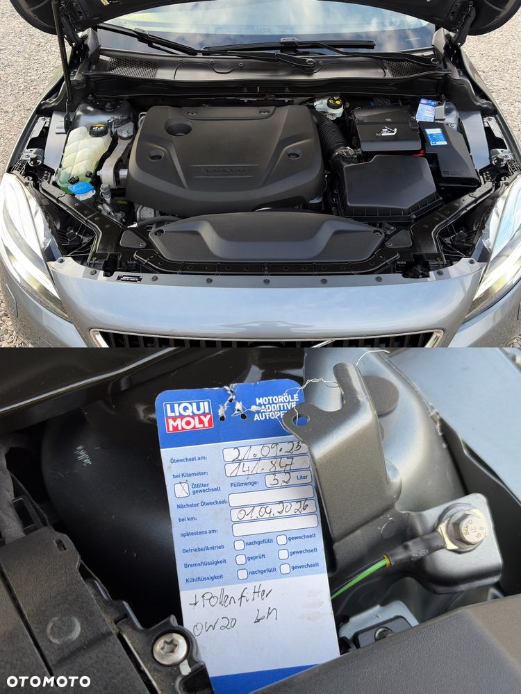 Volvo V40 D2 Momentum - 37