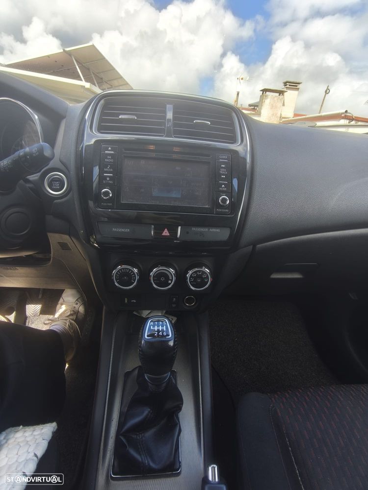 Mitsubishi ASX 1.6 DI-D Instyle - 14