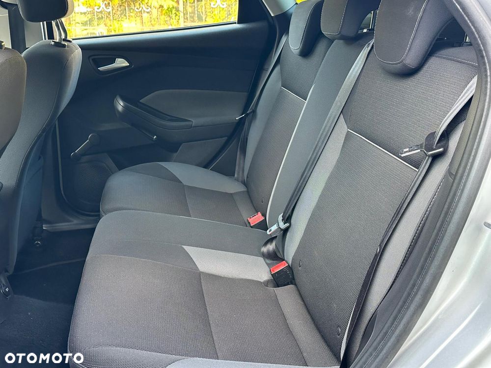 Ford Focus 1.6 TDCi Edition - 17