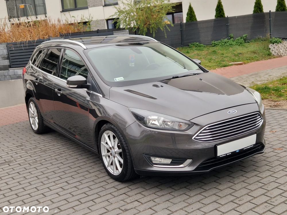 Ford Focus 1.6 TDCi Titanium - 6