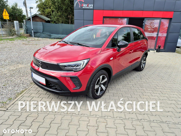 Opel Crossland