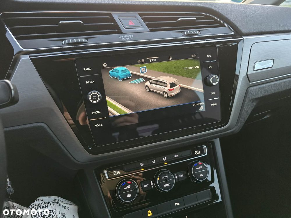 Volkswagen Touran 1.5 TSI EVO Comfortline - 19