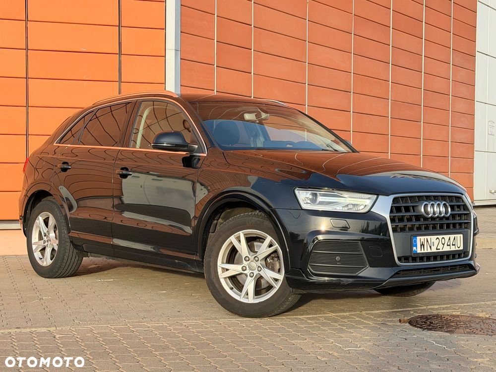 Audi Q3 1.4 TFSI Sport S tronic - 4
