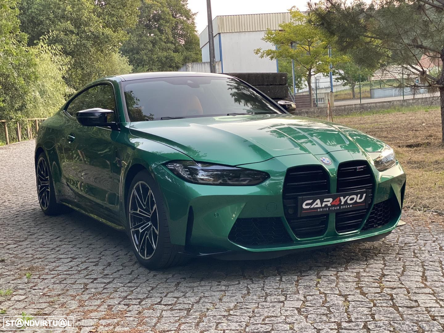 BMW M4 Competition - 11
