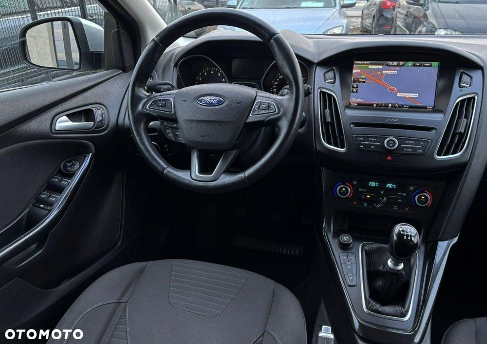 Ford Focus 1.5 EcoBoost STart-Stopp-System Titanium - 21