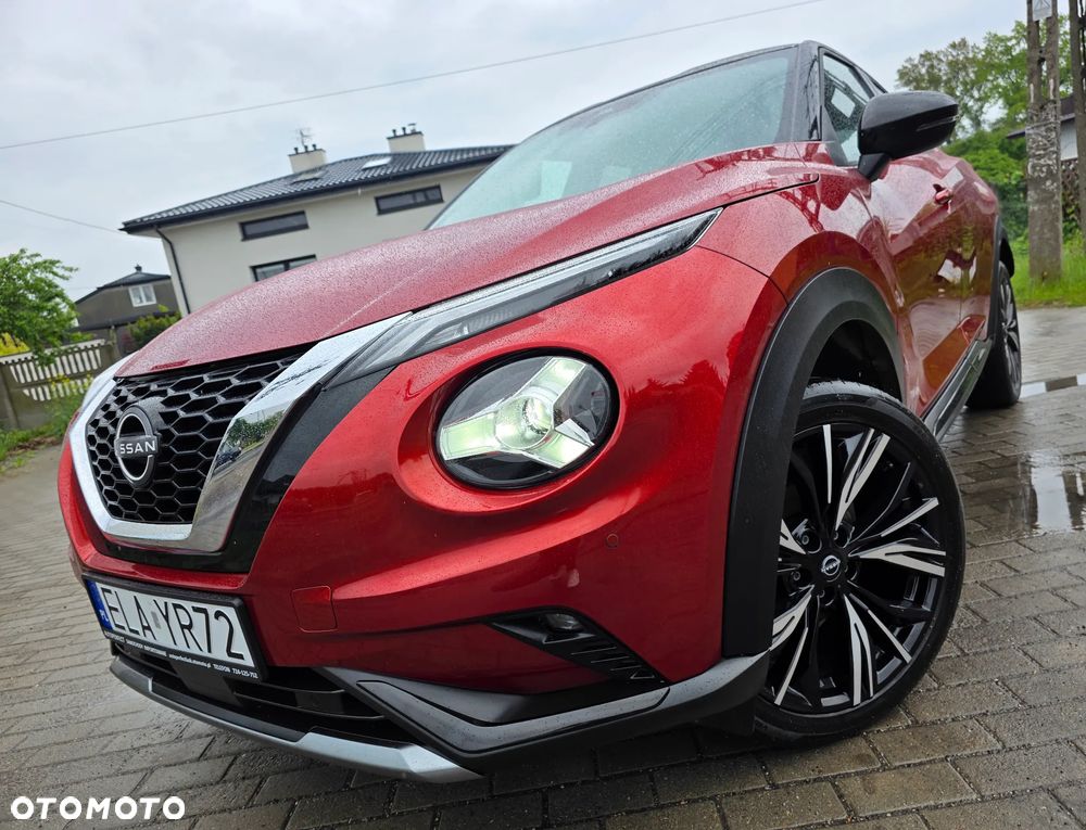 Nissan Juke 1.0 DIG-T N-Design - 2