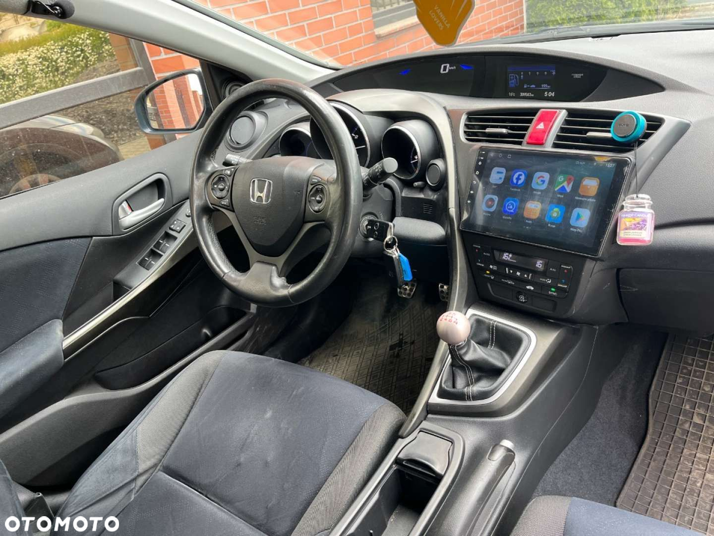 Honda Civic 1.8 i-VTEC Sport - 7