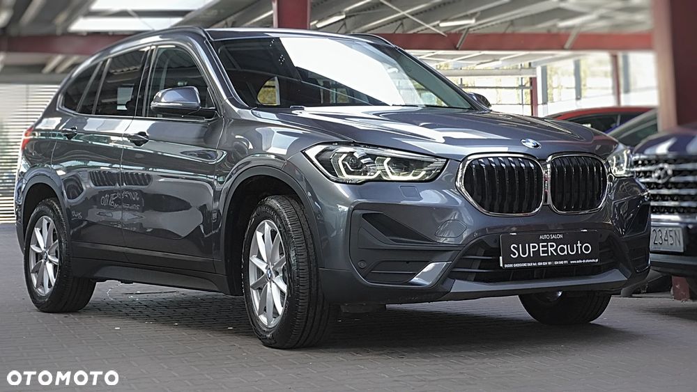 BMW X1 2022 photo 2