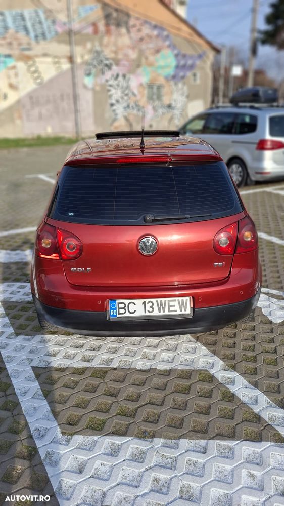Volkswagen Golf 1.4 TSI Edition - 4