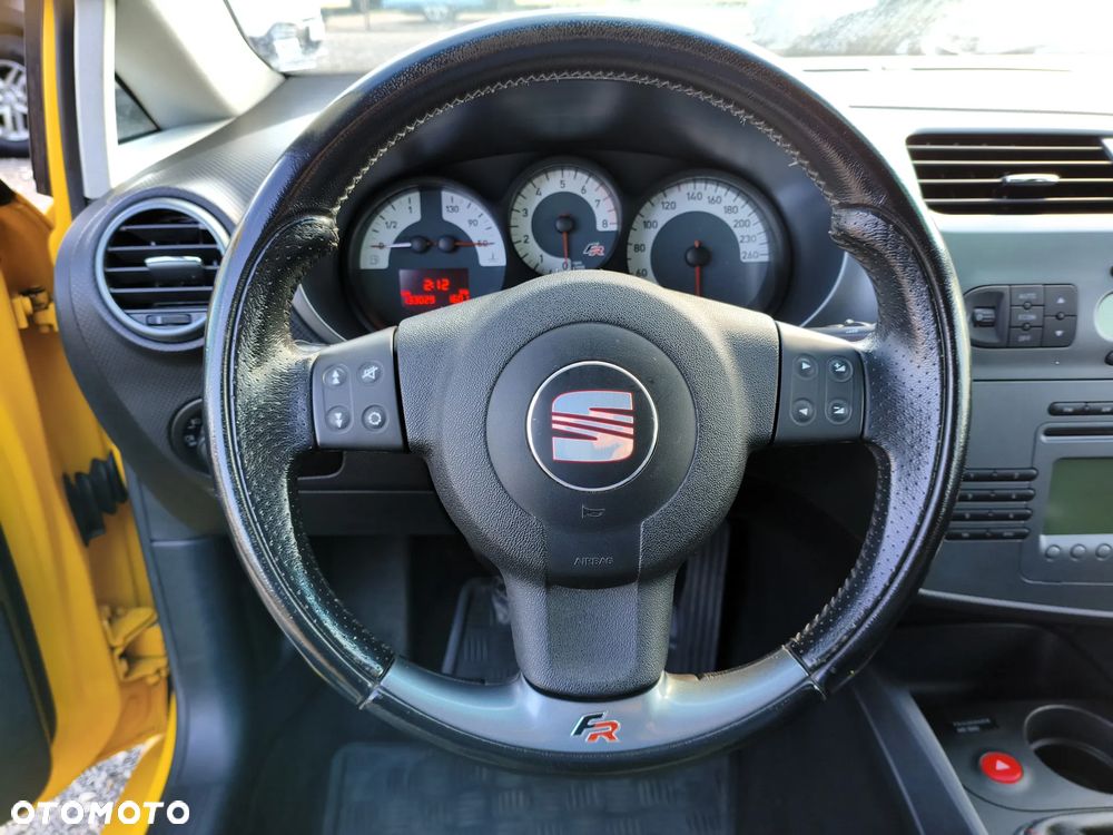 Seat Leon 2.0 T FSI FR - 24