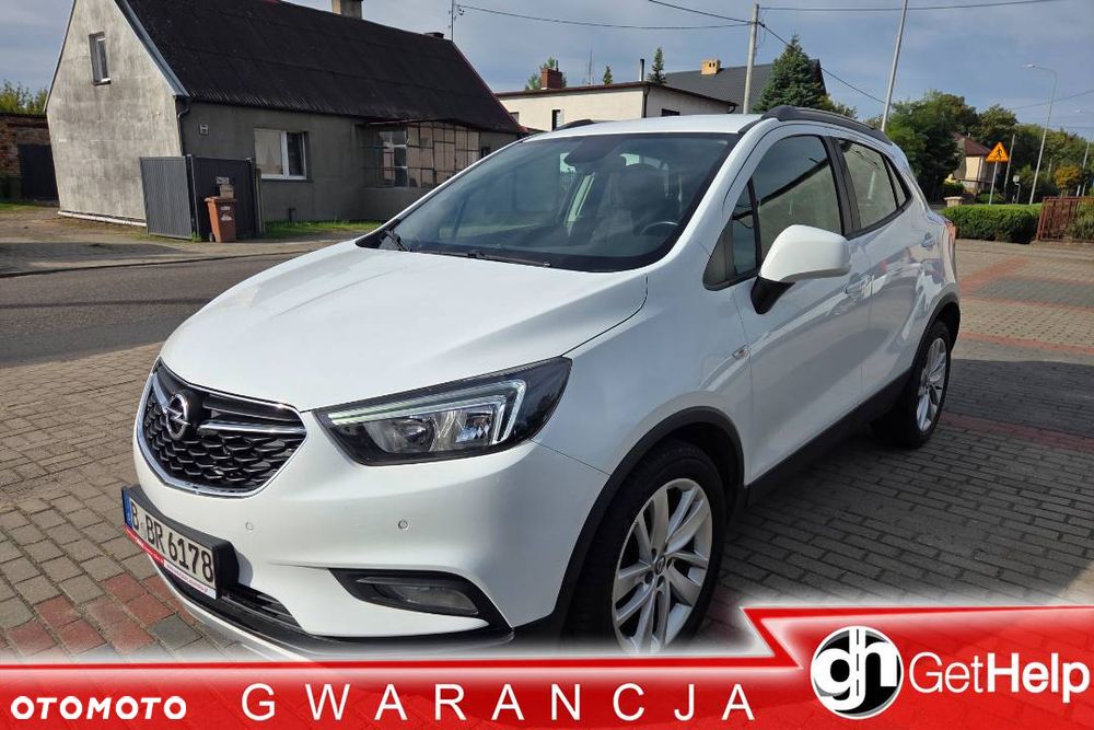 Opel Mokka X