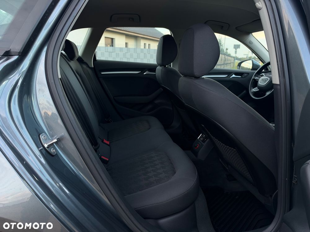 Audi A3 Sportback 1.4 TFSI S tronic Ambition - 21
