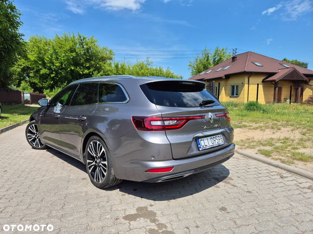 Renault Talisman BLUE dCi 200 EDC INITIALE PARIS - 5