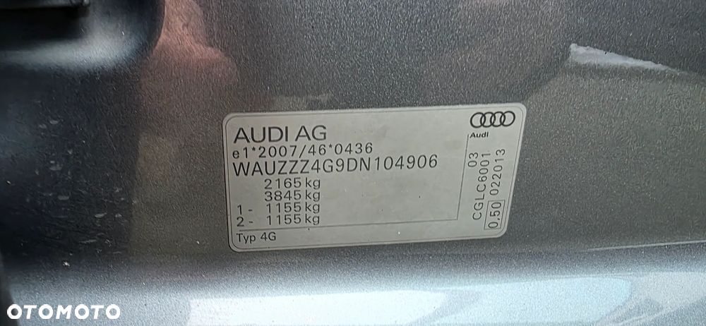 Audi A6 Limousine 2.0 TDI Multitronic - 9