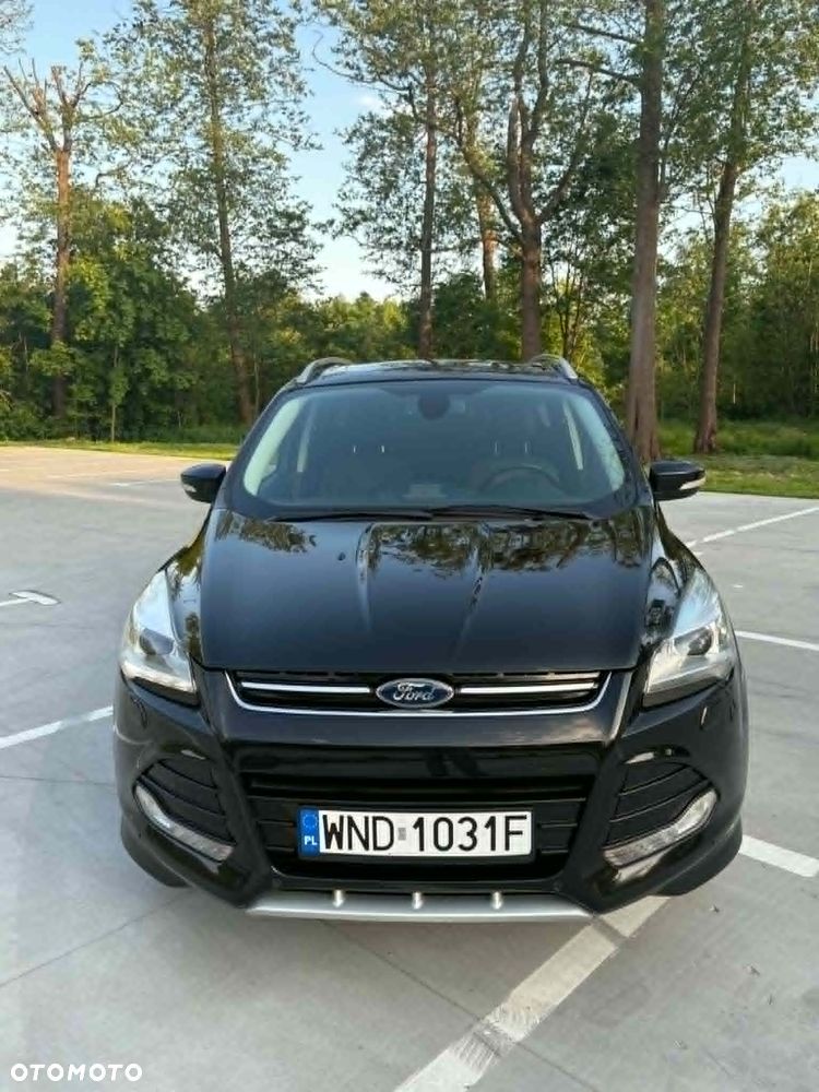 Ford Kuga 2.0 TDCi 4x4 Individual - 4