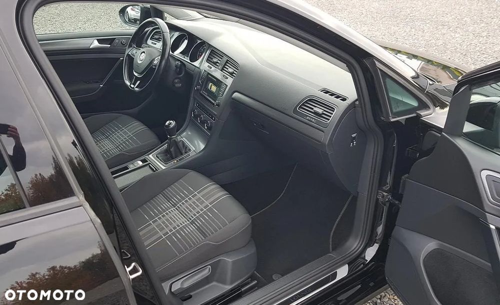 Volkswagen Golf 2.0 TDI BMT Comfortline EU6 - 23