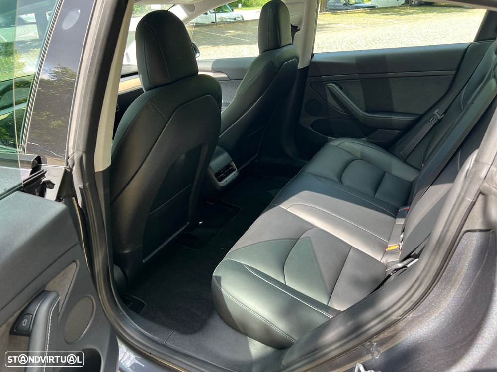 Tesla Model 3 Standard Range Plus RWD - 8