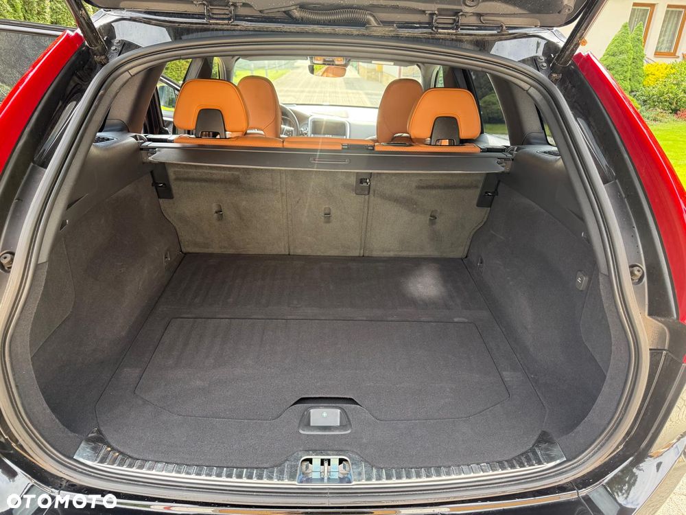Volvo XC 60 D5 AWD Geartronic Linje Inscription - 14