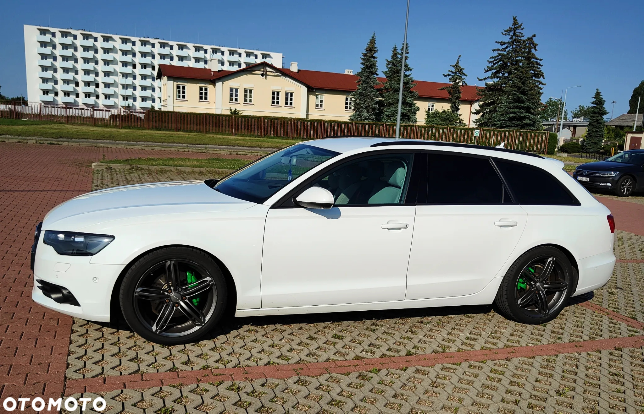 Audi A6 2.0 TDI Multitronic - 2