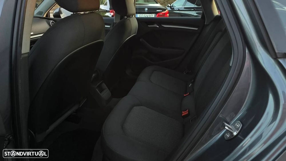 Audi A3 Limousine 1.6 TDI - 14
