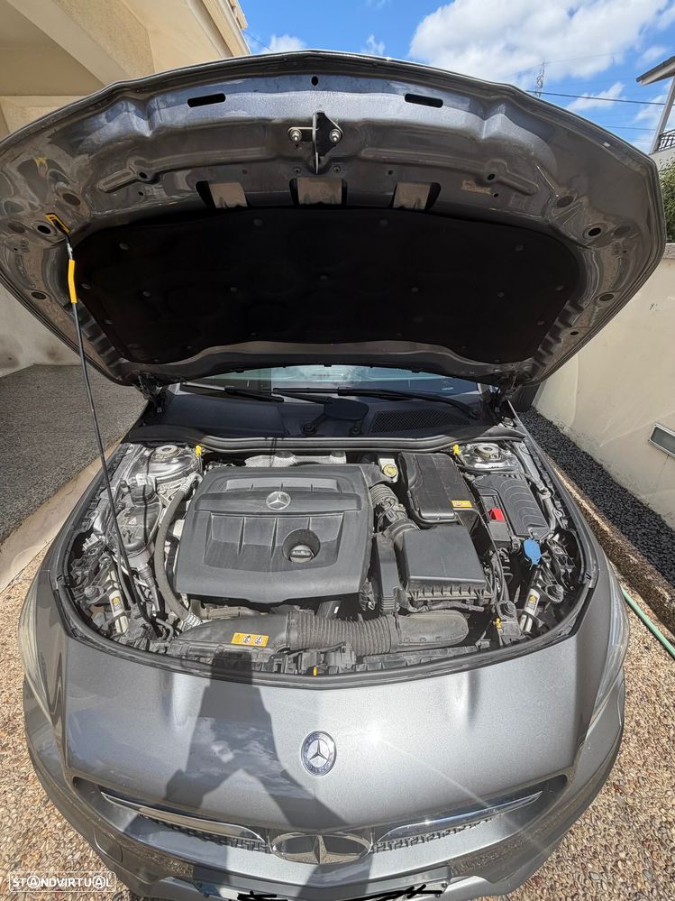 Mercedes-Benz CLA 180 (CDI) d AMG Line - 19