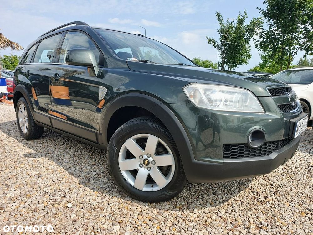 Chevrolet Captiva - 14