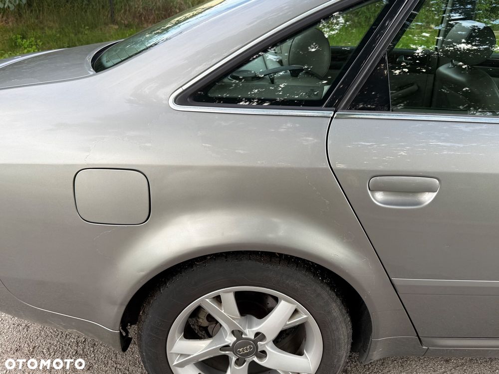 Audi A6 Limousine 2.0 - 19