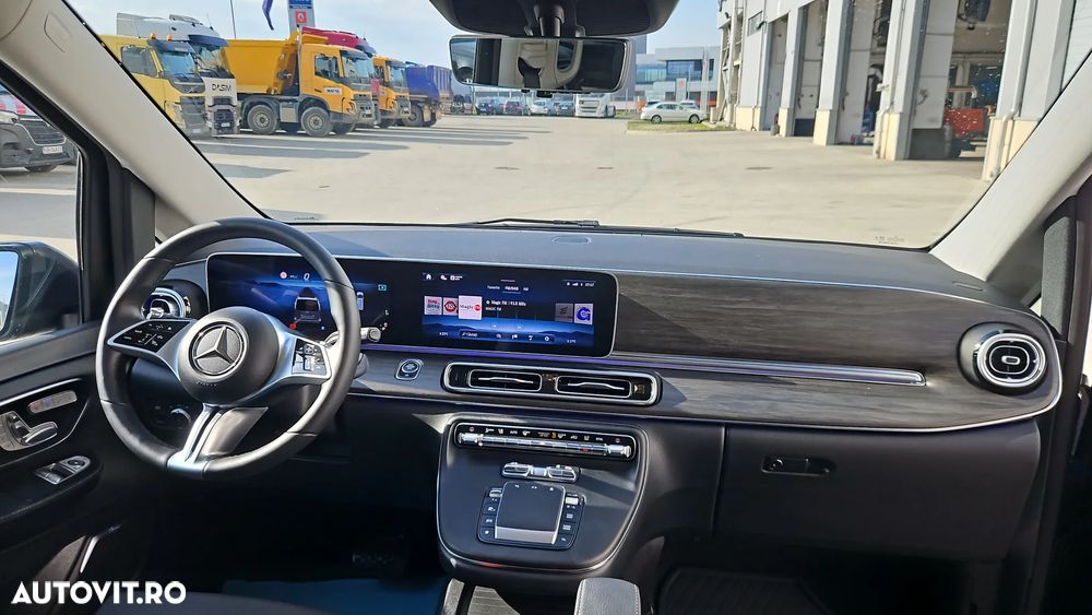 Mercedes-Benz V 300 d 237 CP AWD 9AT Horizon - 10