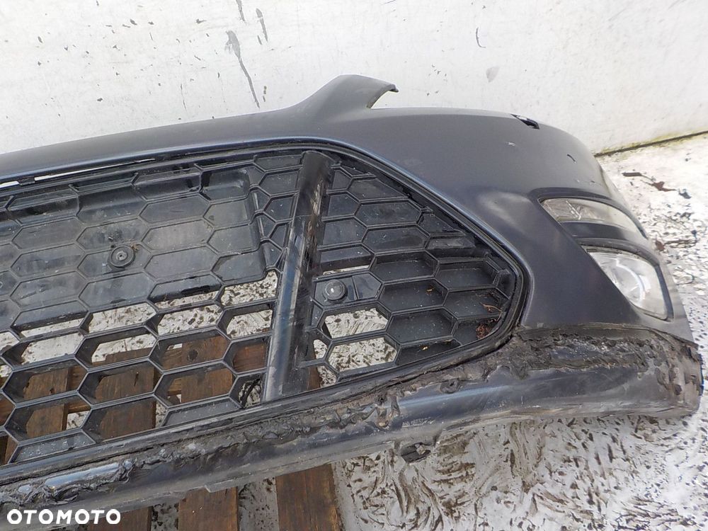 625 FORD MONDEO IV MK4 LIFT ST 220 ZDERZAK PRZÓD PRZEDNI - 7