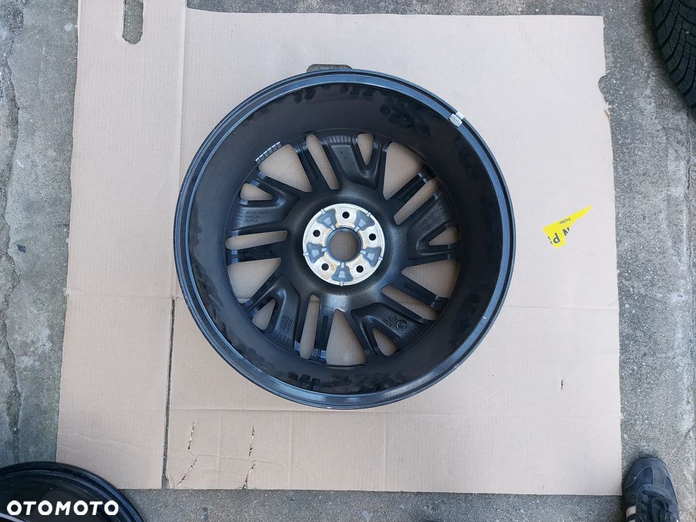 Ssang Yong Actyon Felga Aluminiowa 20 Oryginał 41730-41230 - 3