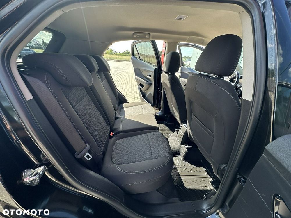 Opel Mokka X 1.4 (ecoFLEX) ECOTEC Start/Stop Edition - 13