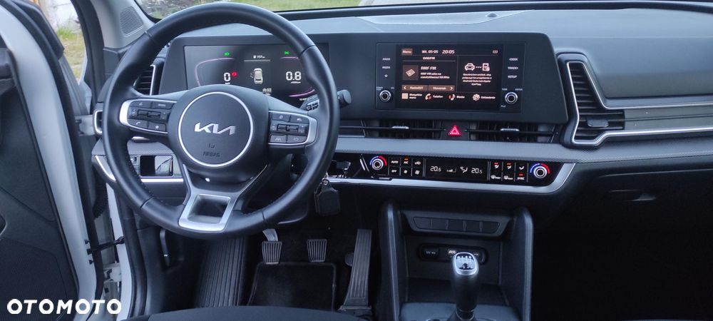 Kia Sportage 1.6 T-GDI M 2WD - 16