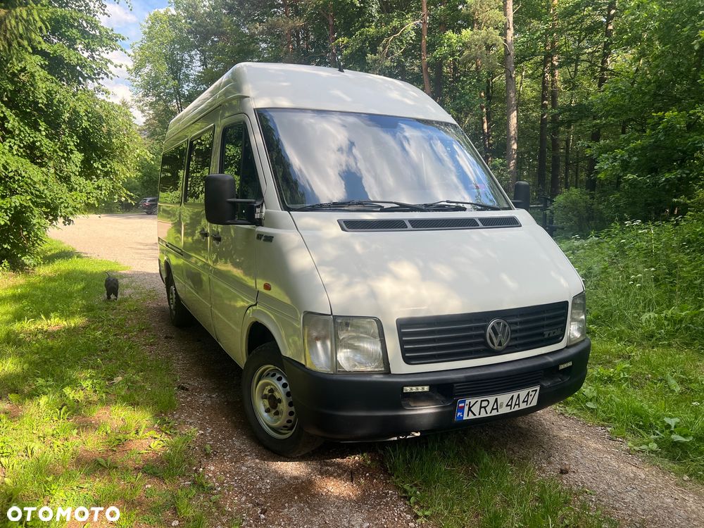 Volkswagen LT 2DG1B2/W81 - 1