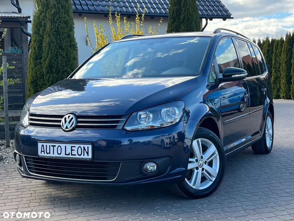 Volkswagen Touran - 1