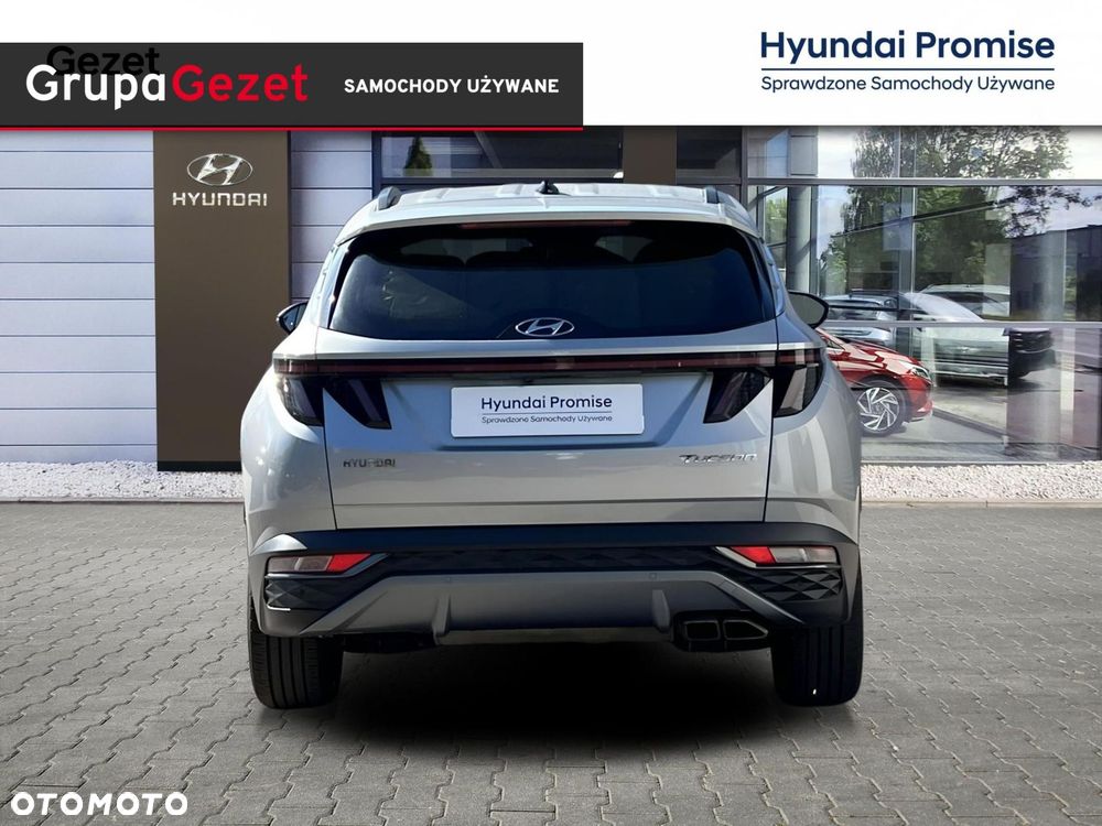 Hyundai Tucson - 4