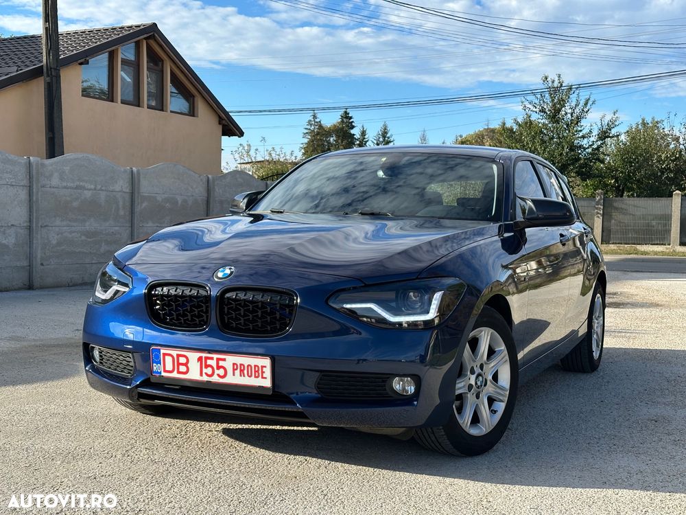 BMW Seria 1 118d Aut. - 35