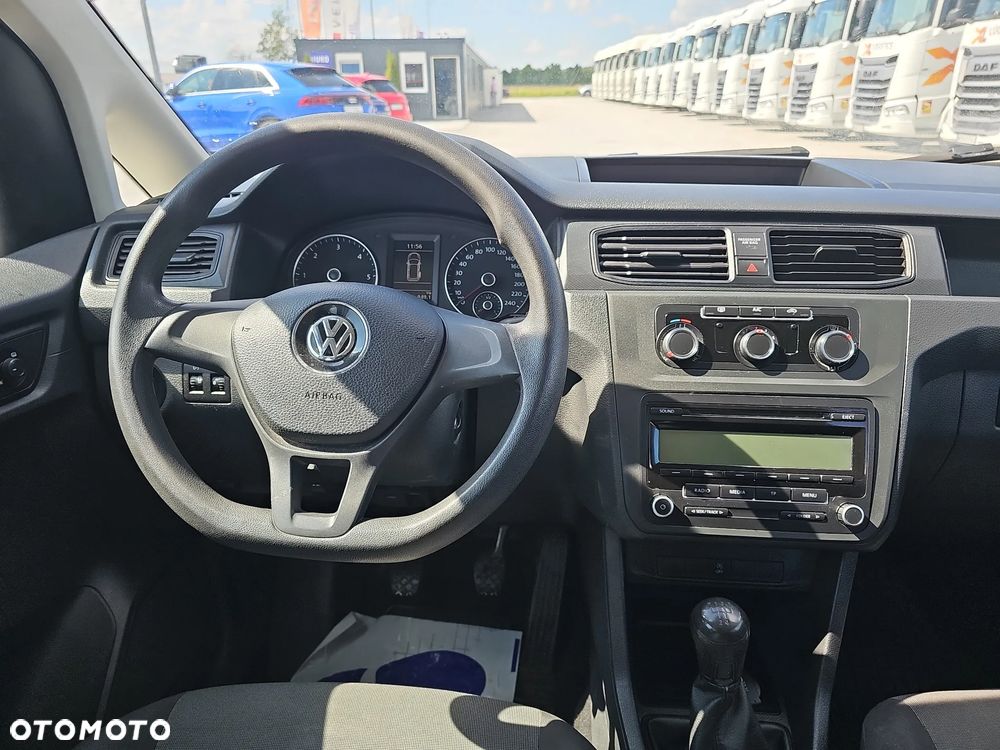 Volkswagen Caddy - 12