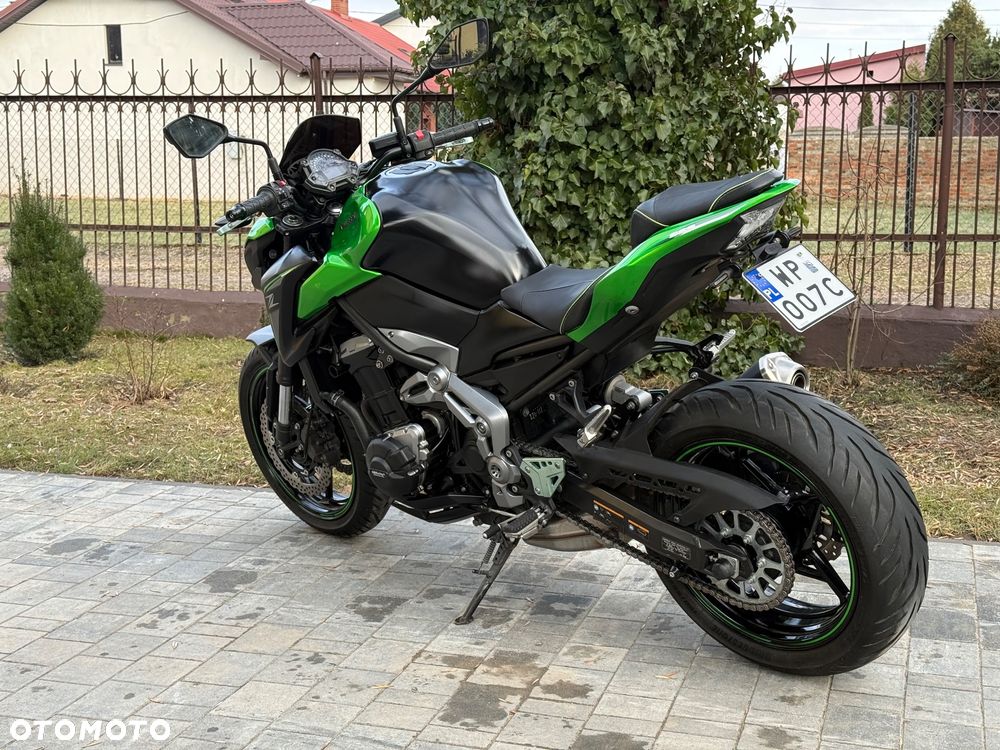 Kawasaki Z 900 - 4