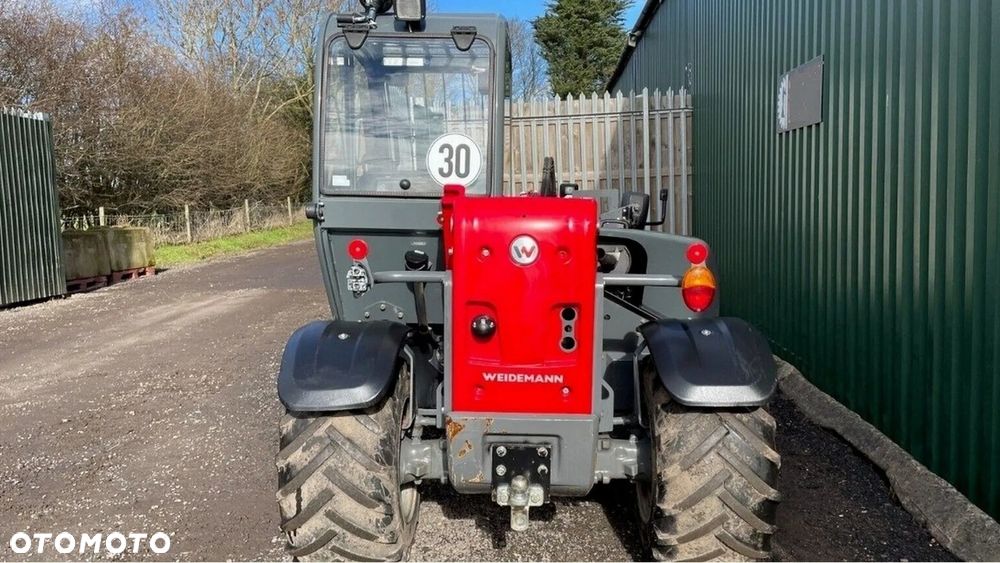 Weidemann T4512 bardzo dobry - 4