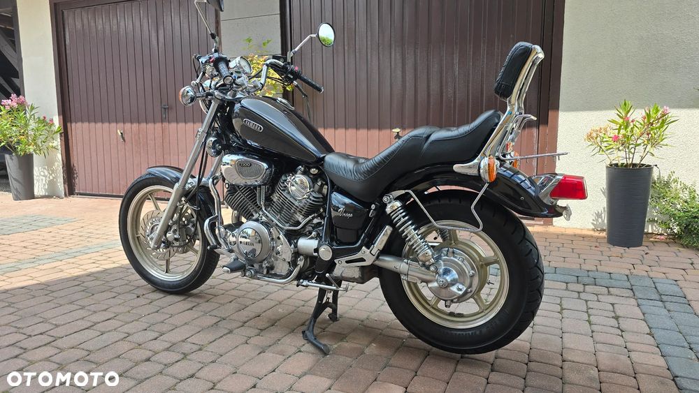 Yamaha Virago - 9