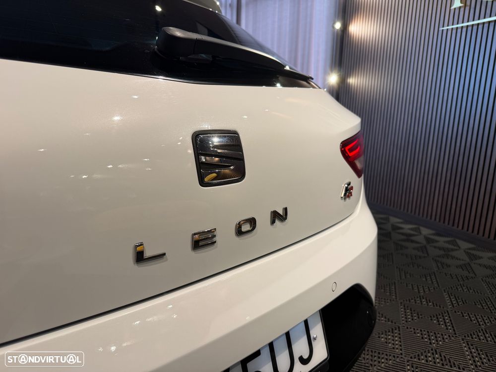 SEAT Leon SC 2.0 TDI DPF S&S DSG FR - 15