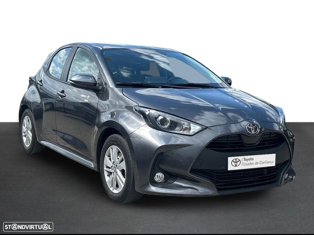 Toyota Yaris - 9
