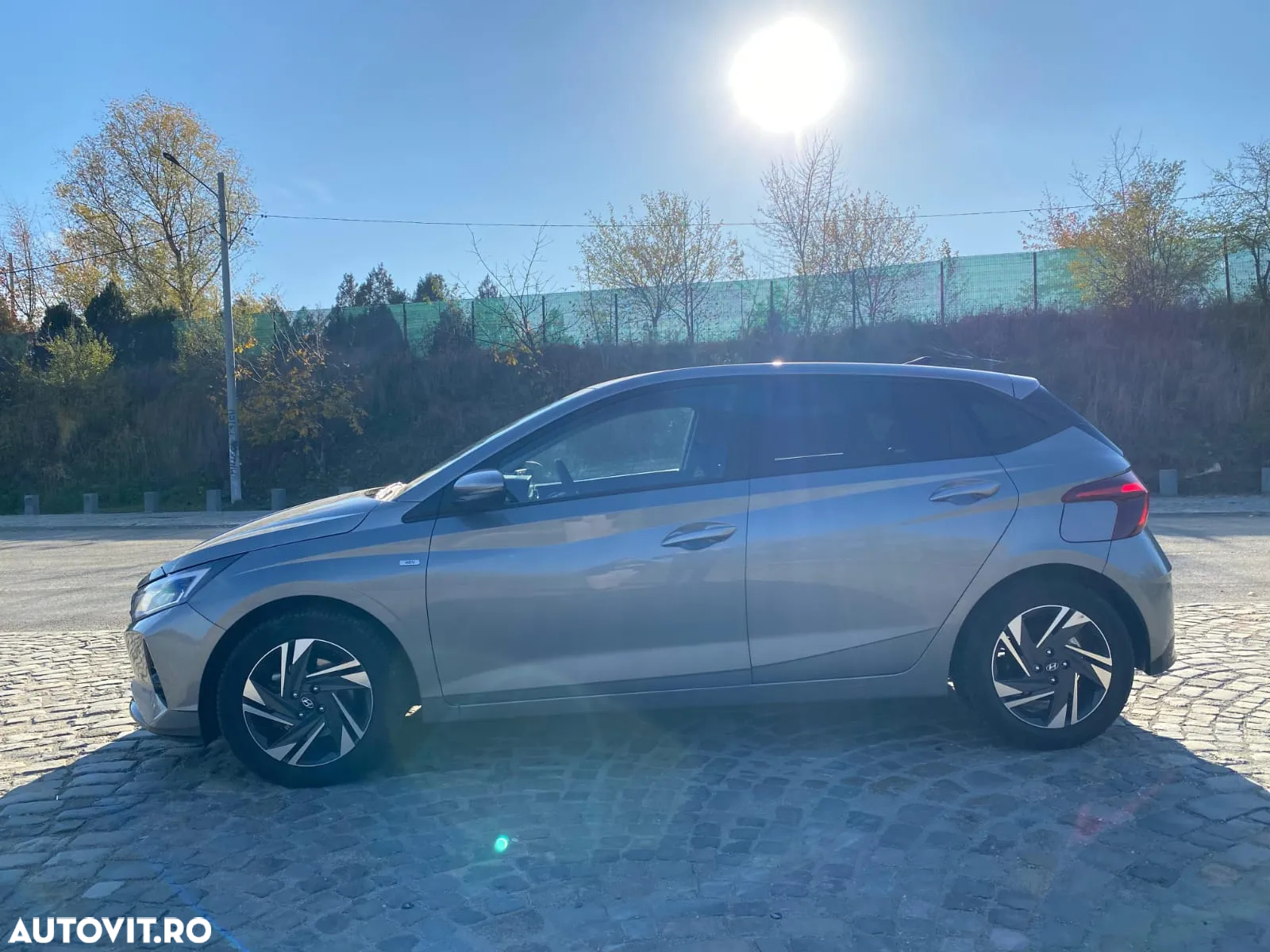 Hyundai i20 1.0 l T-GDi M-Hybrid 100CP 7DCT 5DR Led Line - 3