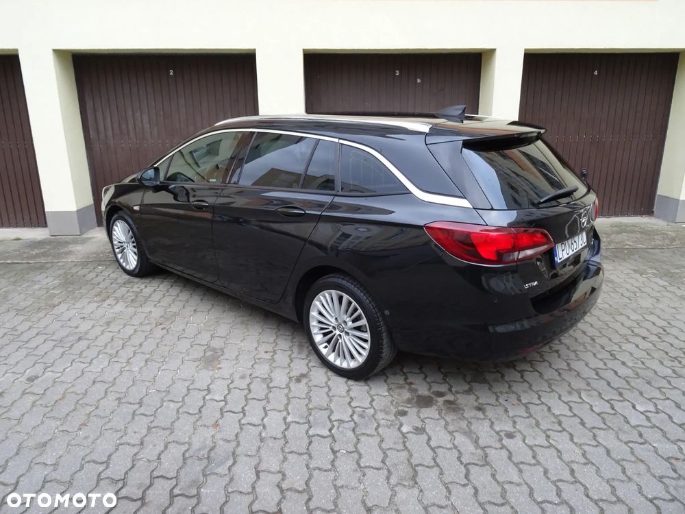 Opel Astra 1.4 Turbo Innovation - 24