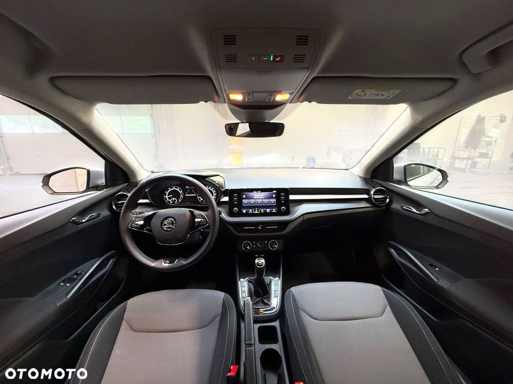 Skoda Fabia 1.0 TSI Ambition - 26