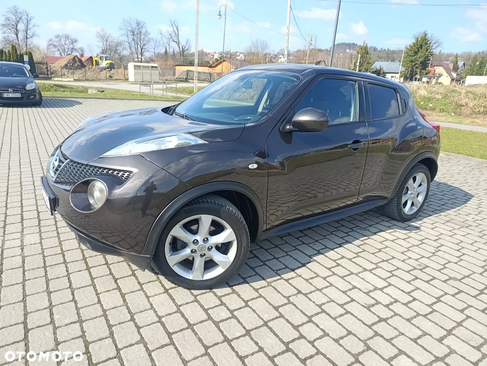 Nissan Juke 1.6 Start/Stop Tekna - 2