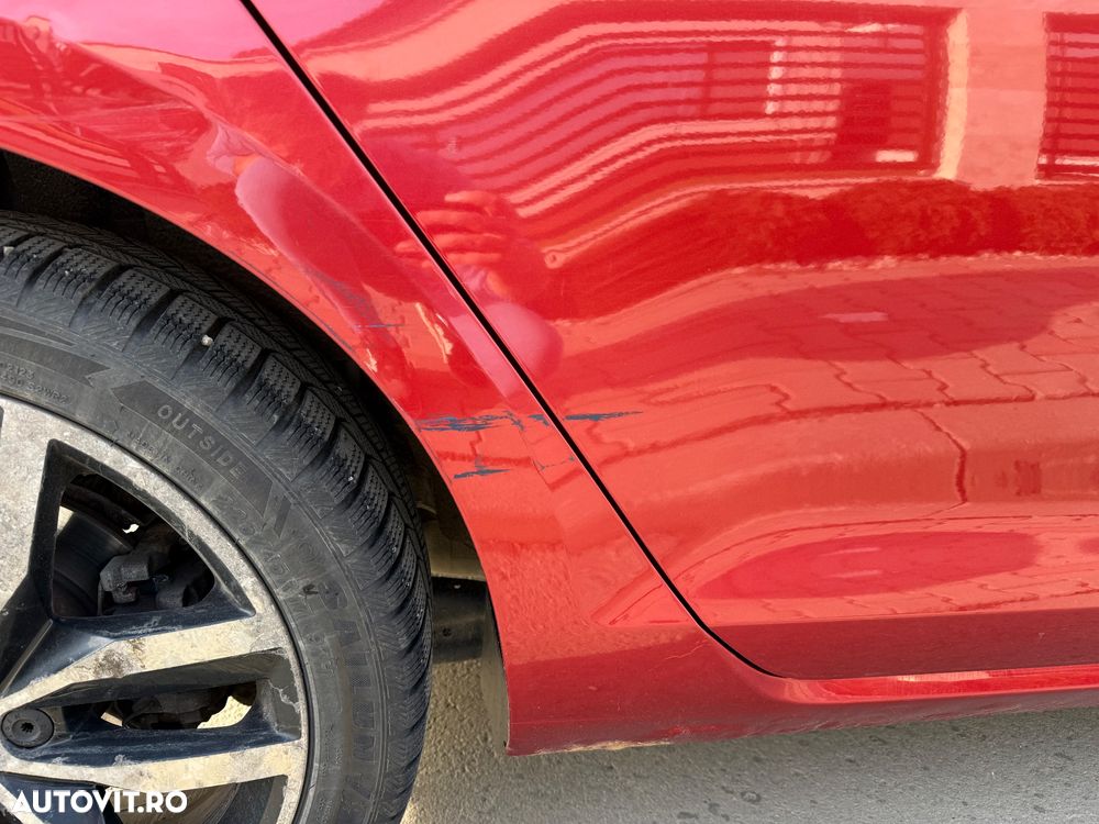 Volkswagen Golf 2.0 TDI (BlueMotion Technology) DSG Highline - 14