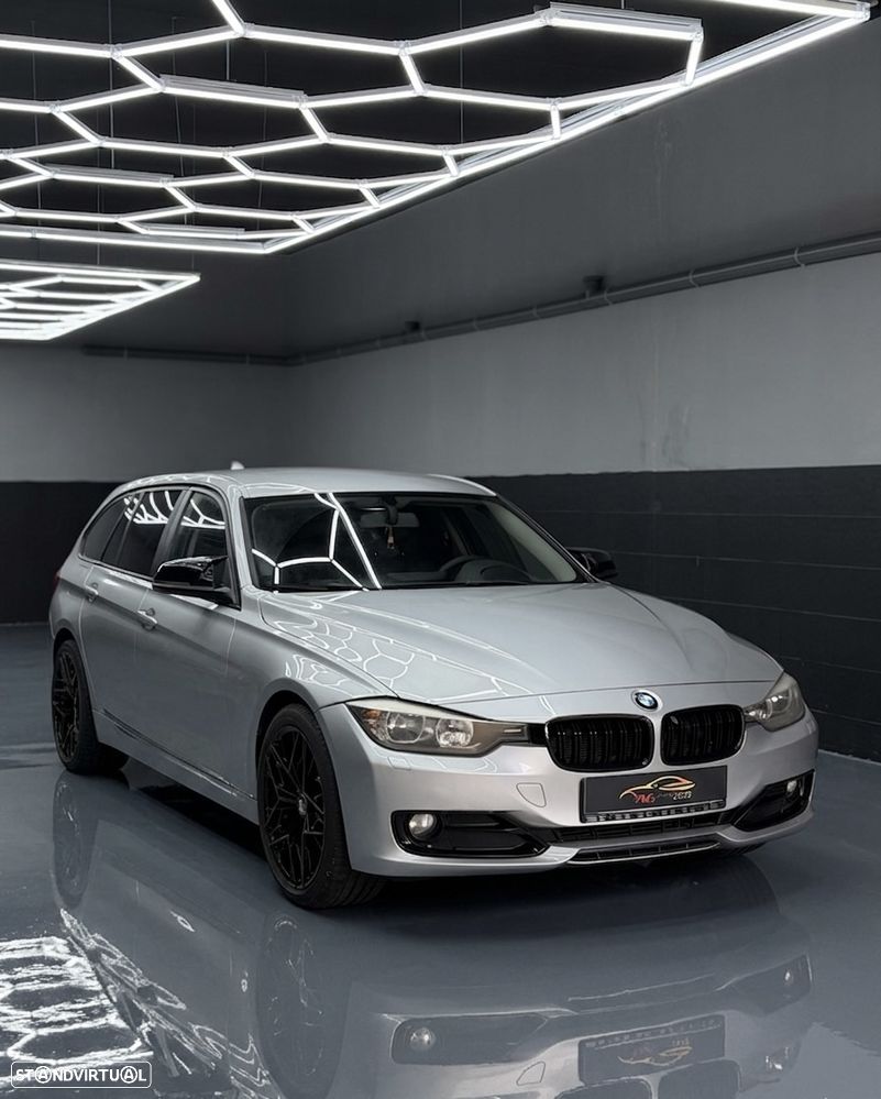 BMW 318 d Aut. - 4