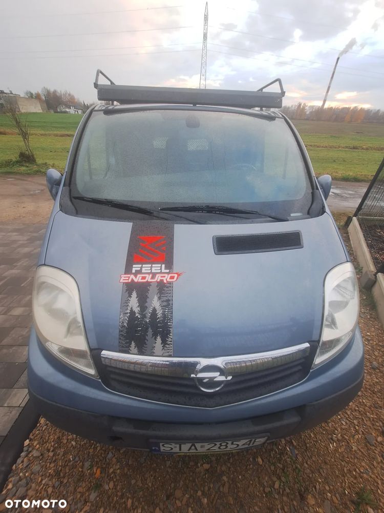 Opel Vivaro - 4